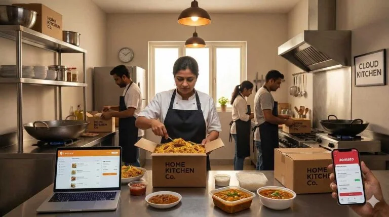Behind the App Screen Are Cloud Kitchens Still Worth It in 2026