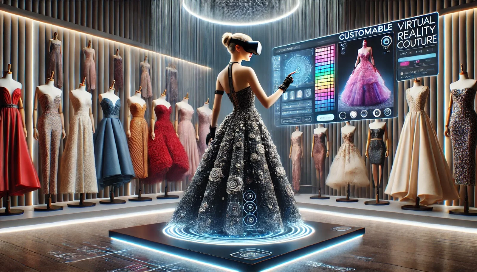 Threads, Algorithms, and the Human Touch Where Fashion Design Is Quietly Changing