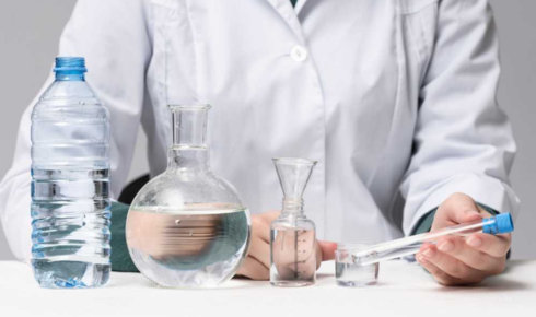 expert water testing