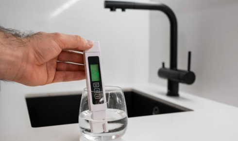 safe drinking water