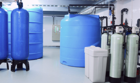 water treatment system rentals