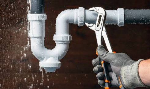 waterline replacement