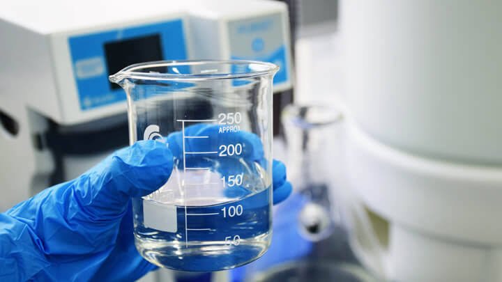 free water test