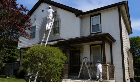 house exterior protection