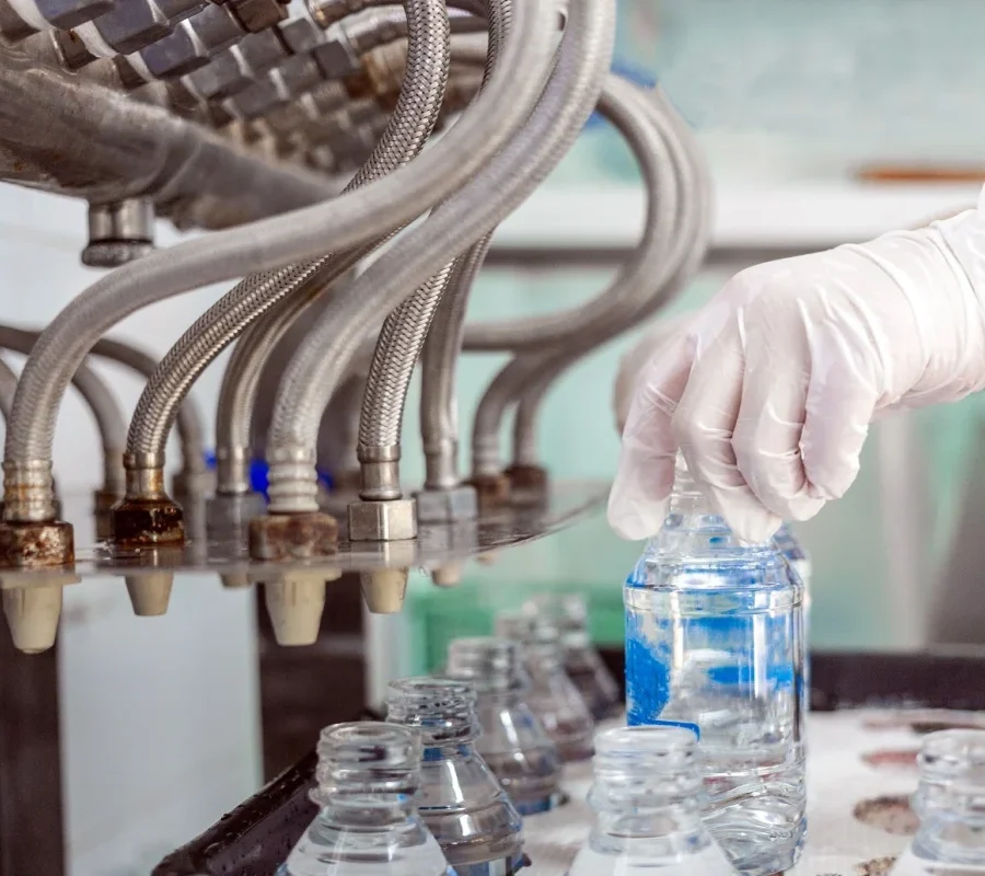 water treatment equipment