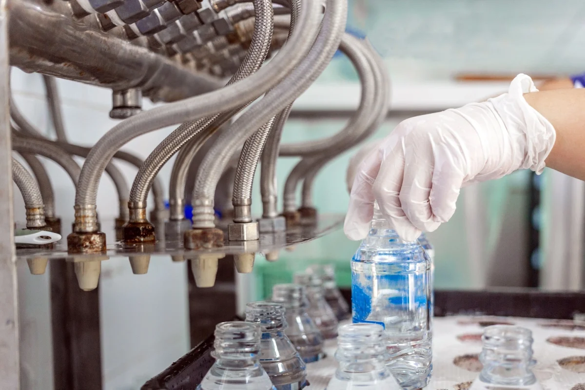 water treatment equipment