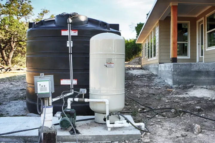well water systems