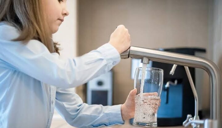 free in-home water testing