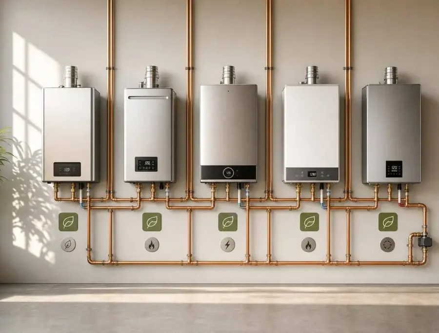 high-efficiency kinetico systems