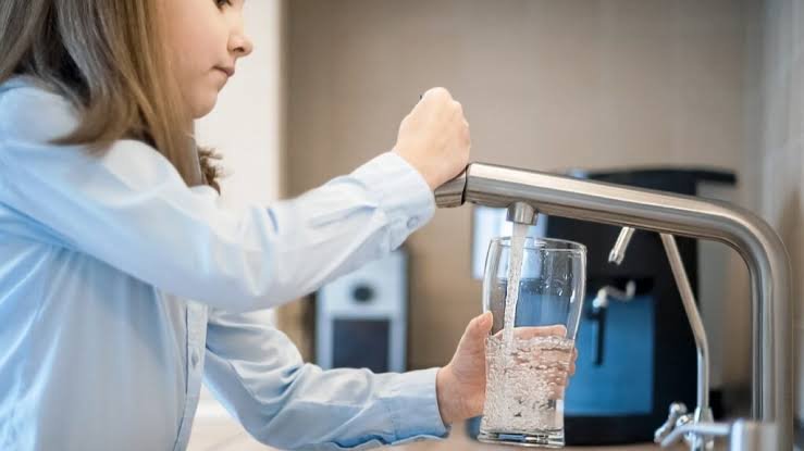 free in-home water testing