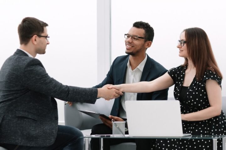 professionalism and customer service