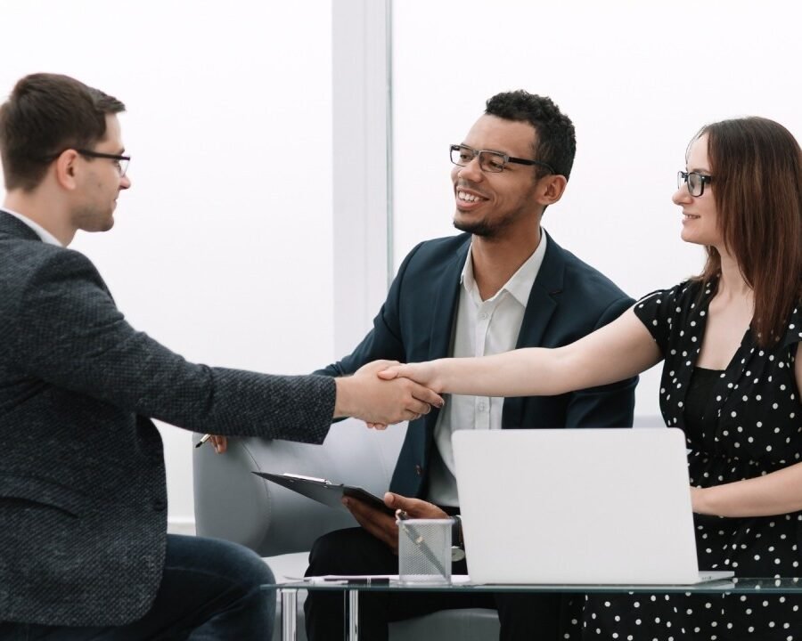 professionalism and customer service
