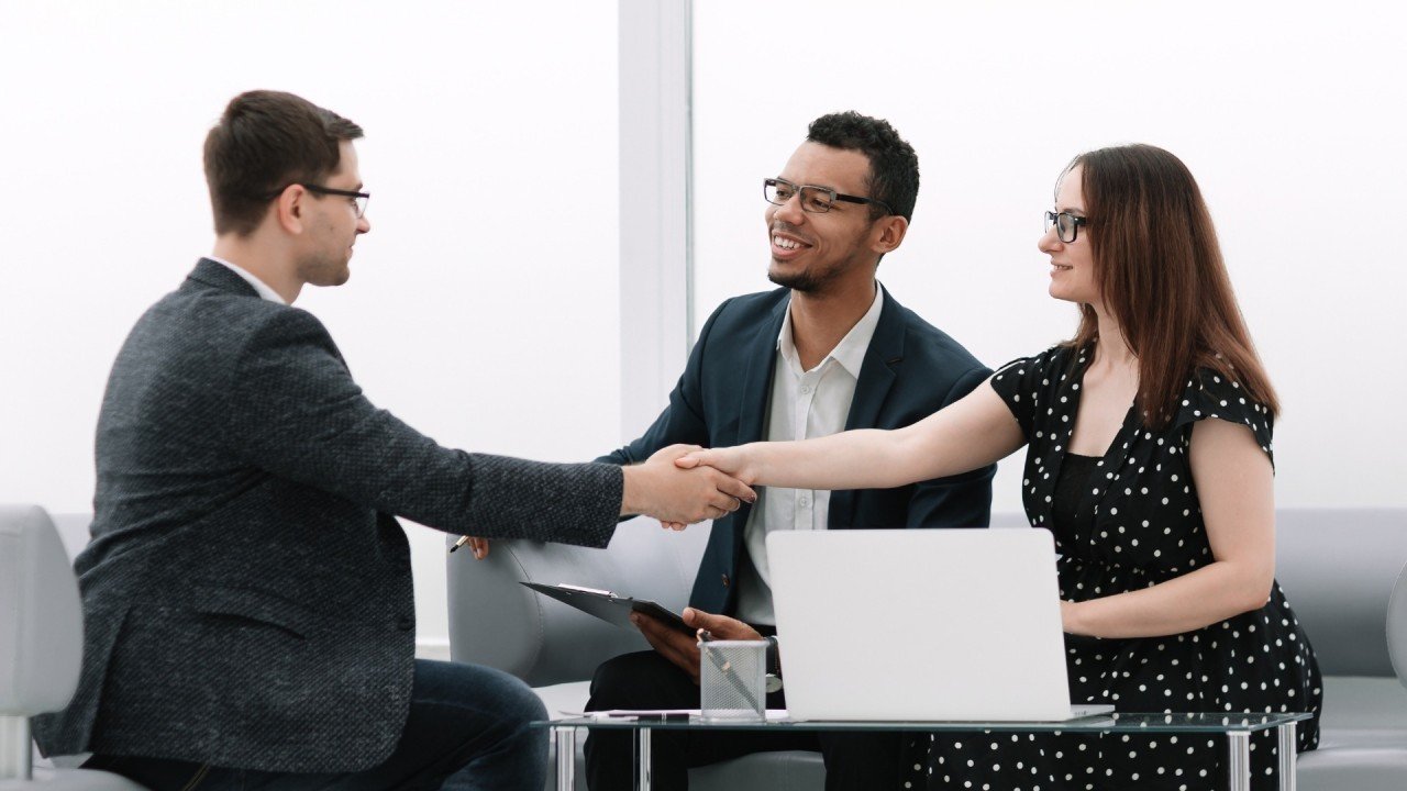 professionalism and customer service
