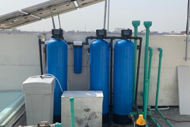 water purity