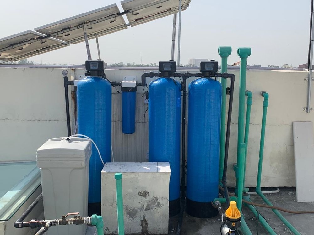 water purity