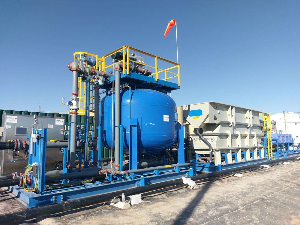 water filtration