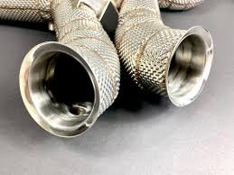 mercedes gt63 x290 downpipes