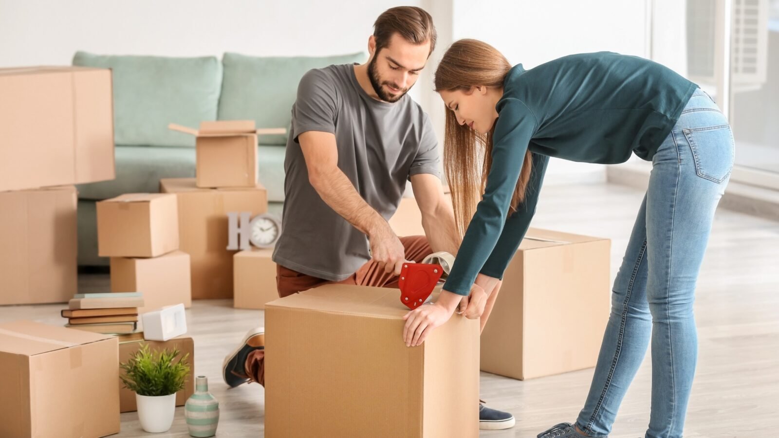 Professional Movers in Kota Kemuning