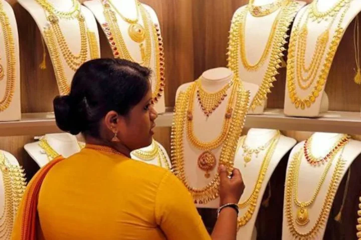 Pushpa Jewellers share price