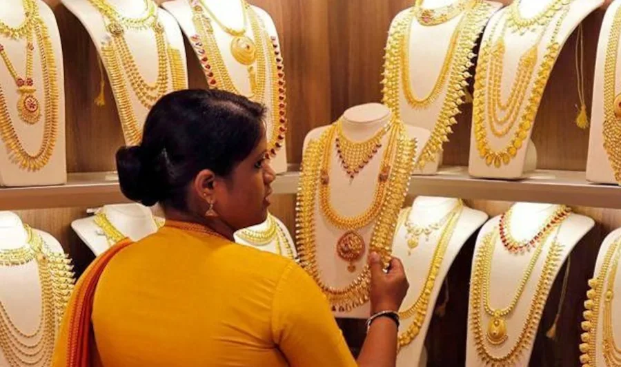 Pushpa Jewellers share price