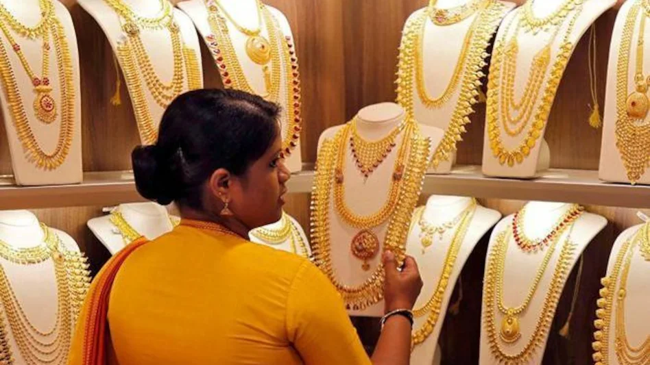 Pushpa Jewellers share price
