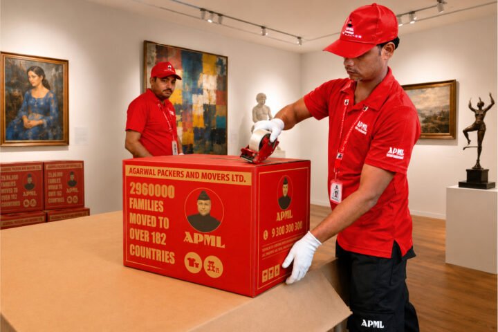 Agarwal Packers and Movers Hyderabad